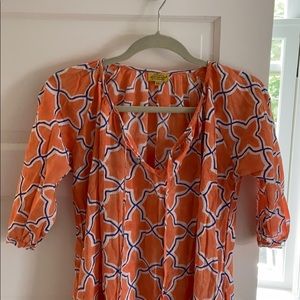 Women’s Roberta Roller Rabbit cover-up/ dress